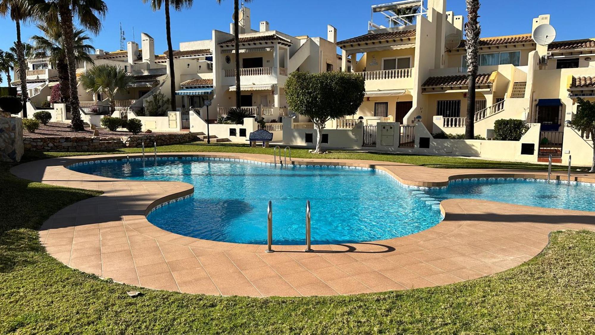 Orihuela - Las Ramblas - Casa Pino Dehesa de Campoamor  Екстер'єр фото
