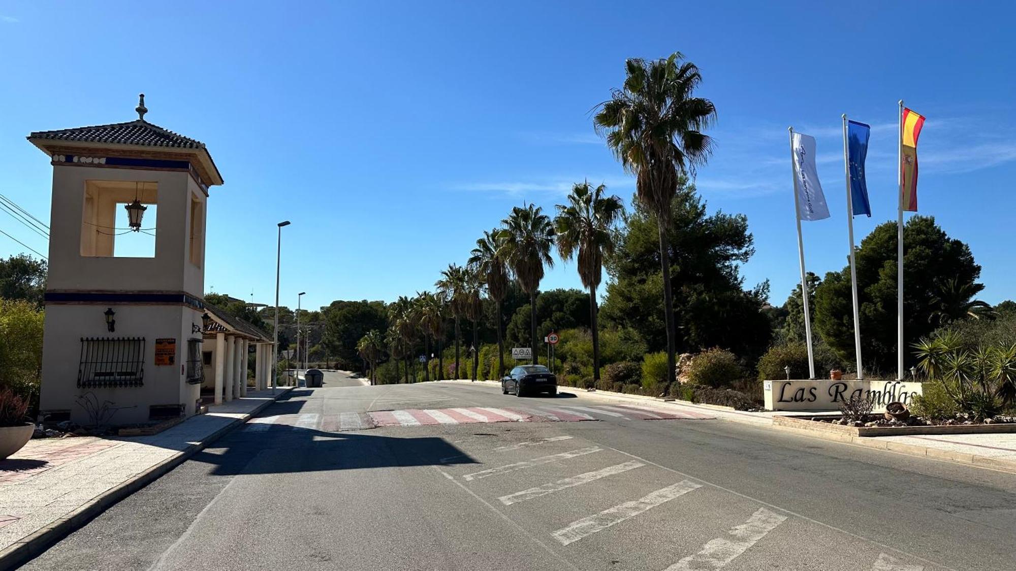 Orihuela - Las Ramblas - Casa Pino Dehesa de Campoamor  Екстер'єр фото