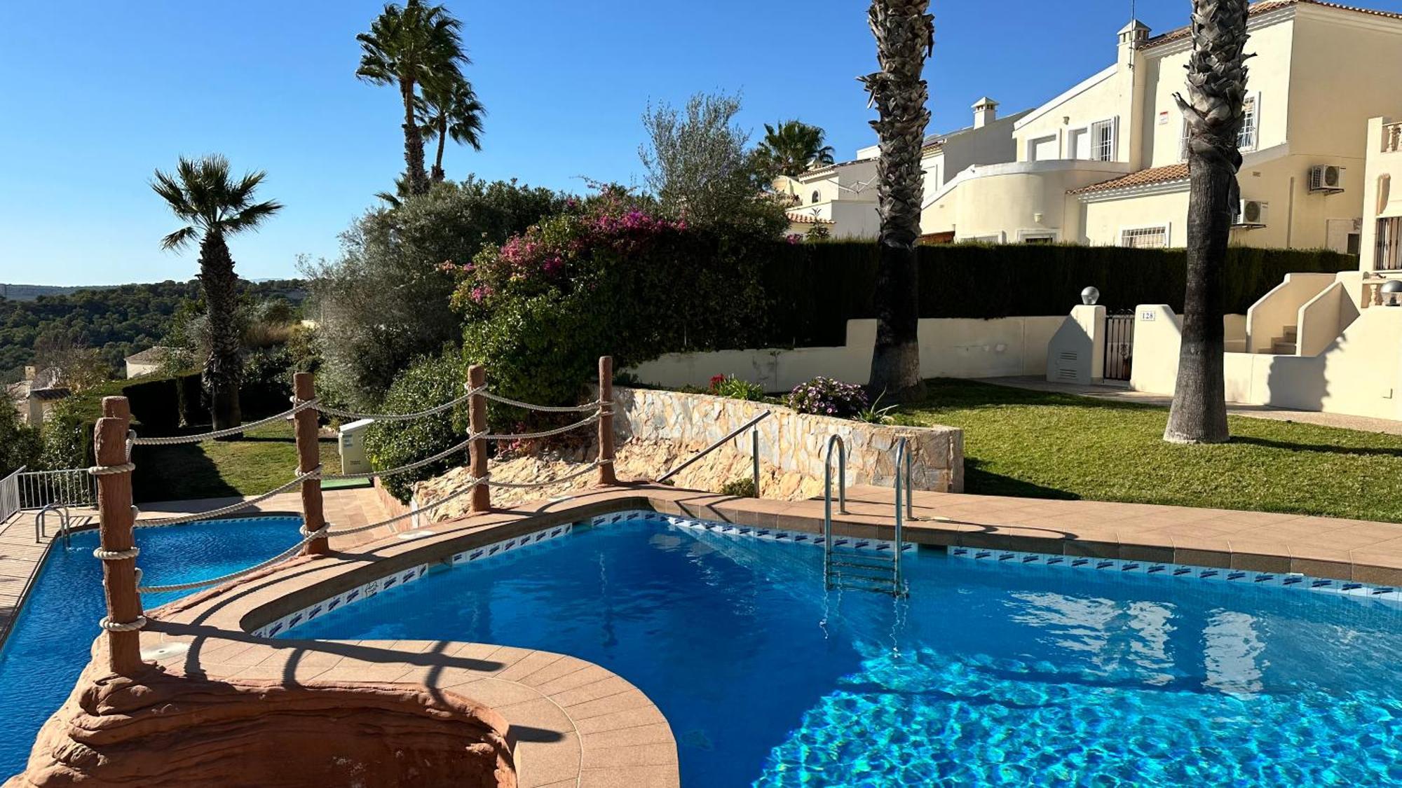 Orihuela - Las Ramblas - Casa Pino Dehesa de Campoamor  Екстер'єр фото