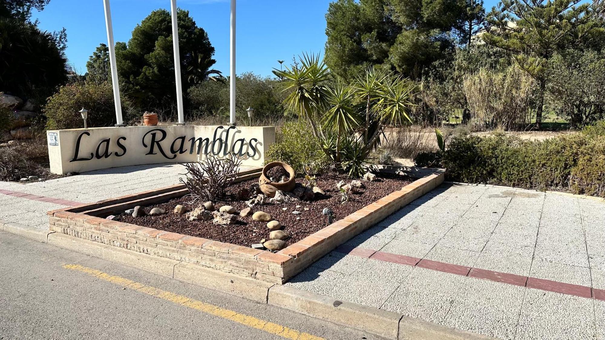 Orihuela - Las Ramblas - Casa Pino Dehesa de Campoamor  Екстер'єр фото