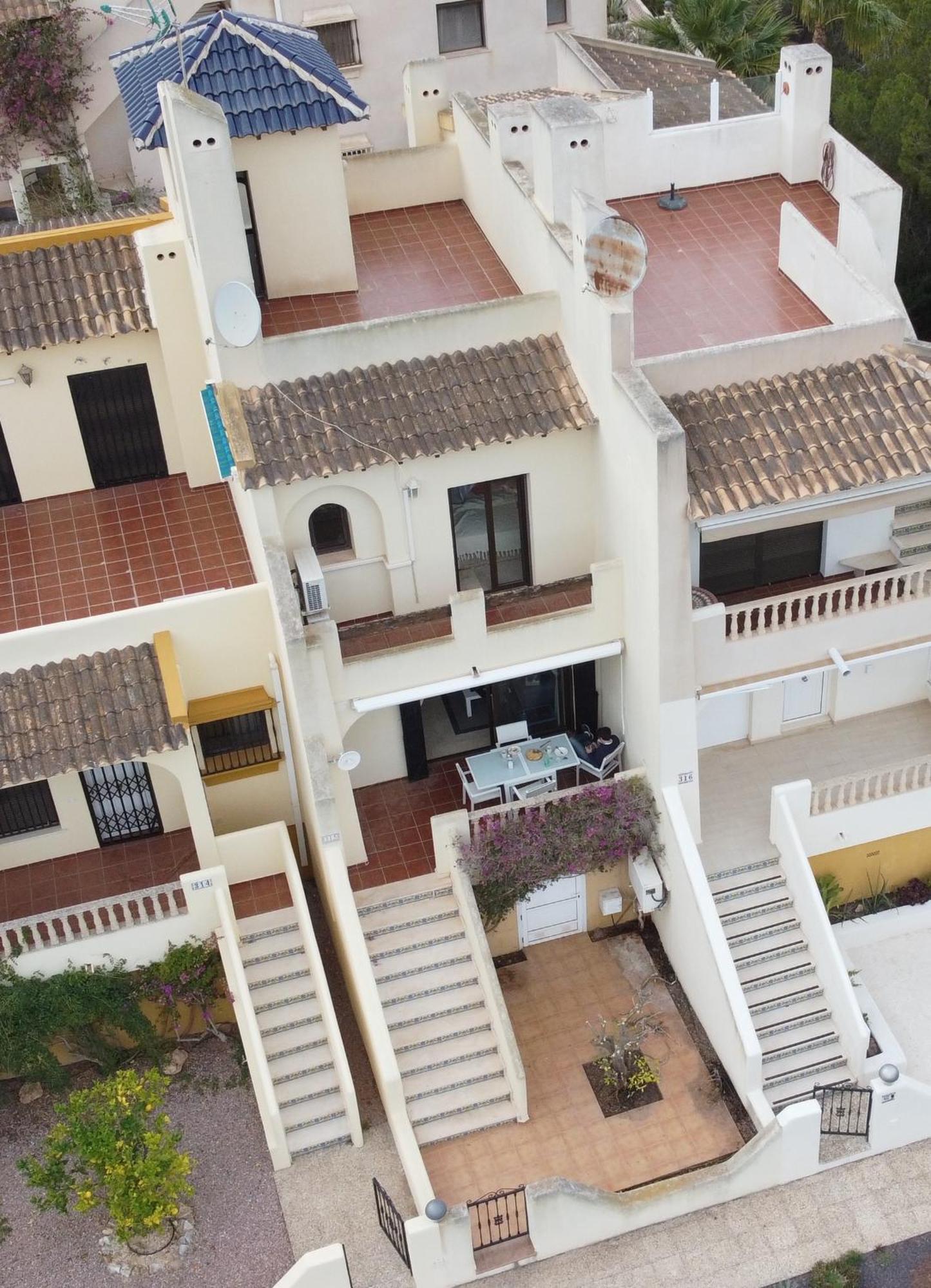 Orihuela - Las Ramblas - Casa Pino Dehesa de Campoamor  Екстер'єр фото